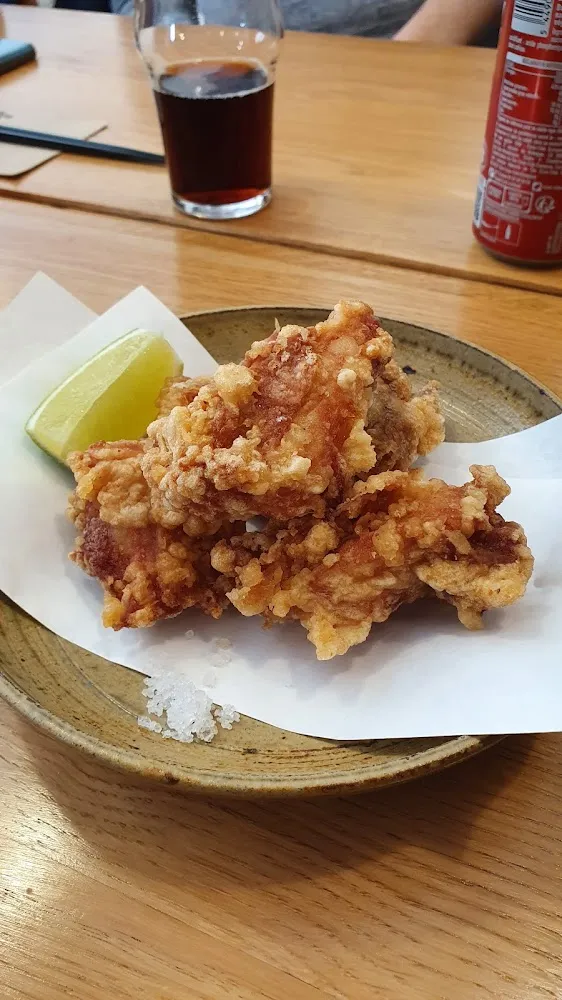 Karaage Chicken