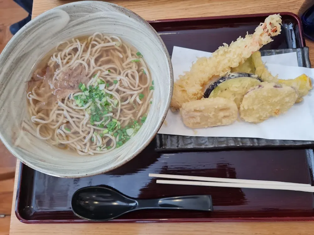 Tempura SoBa